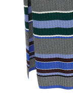 PINKO Multicolor Viscose Long Dress