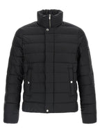 Tatras Black Nylon Jacket