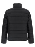Tatras Black Nylon Jacket
