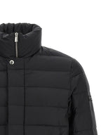 Tatras Black Nylon Jacket
