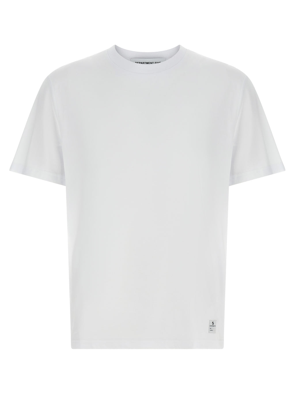 White Organic Cotton T-Shirt