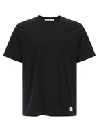 Black Organic Cotton T-Shirt