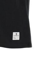 Black Organic Cotton T-Shirt