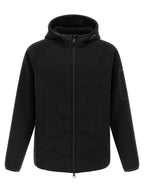 Hugo Boss Black Polyester Shell Jacket