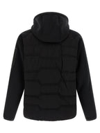 Hugo Boss Black Polyester Shell Jacket