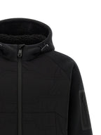 Hugo Boss Black Polyester Shell Jacket