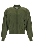 Entire Studios Bicolor Nylon Bomber