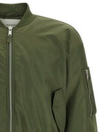 Entire Studios Bicolor Nylon Bomber