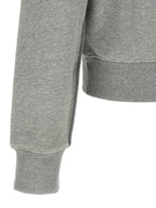 Entire Studios Gray Cotton Cardigan