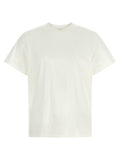 Entire Studios White Cotton T-Shirt