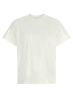 Entire Studios White Cotton T-Shirt