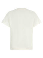 Entire Studios White Cotton T-Shirt