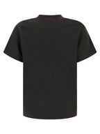 Entire Studios Gray Cotton T-Shirt