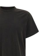 Entire Studios Gray Cotton T-Shirt