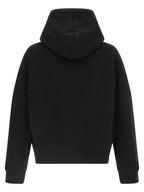 Entire Studios Black Cotton Sweatshirt