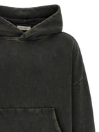 Entire Studios Gray Cotton Sweatshirt