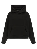 Entire Studios Black Cotton Sweatshirt