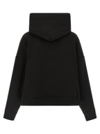 Entire Studios Black Cotton Sweatshirt