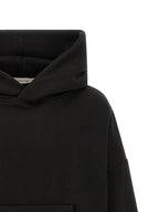 Entire Studios Black Cotton Sweatshirt