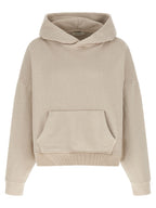 Entire Studios Beige Cotton Sweatshirt