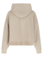 Entire Studios Beige Cotton Sweatshirt