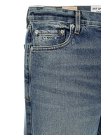GALLERY DEPT. Blue Cotton Jeans Denim