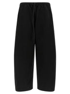 Entire Studios Black Cotton Casual Pants