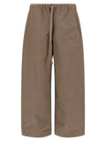 Entire Studios Gray Cotton Casual Pants