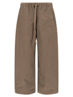 Entire Studios Gray Cotton Casual Pants