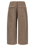 Entire Studios Gray Cotton Casual Pants