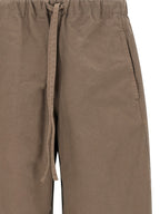 Entire Studios Gray Cotton Casual Pants