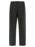 Entire Studios Gray Cotton Joggers (Workout Pants)