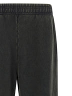Entire Studios Gray Cotton Joggers (Workout Pants)
