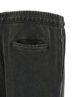 Entire Studios Gray Cotton Joggers (Workout Pants)