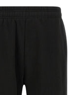 Entire Studios Black Cotton Joggers (Workout Pants)