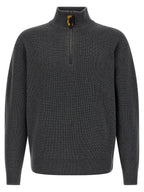 J.W.Anderson Gray Wool Cardigan