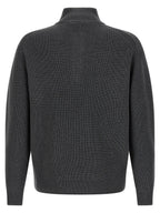 J.W.Anderson Gray Wool Cardigan