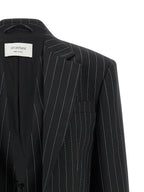 Sportmax Black Wool Blazer