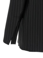 Sportmax Black Wool Blazer