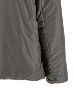 Max Mara Gray Polyester Jacket