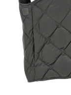Max Mara Gray Polyamide Sleeveless Jacket