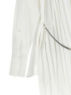 Sportmax White Cotton Blouse