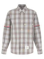 Thom Browne Multicolor Cotton Blouse