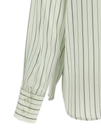 Max Mara Bicolor Silk Blouse
