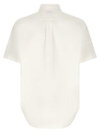Kenzo White Cotton Blouse