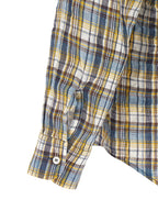 Dsquared² Multicolor Linen Blouse