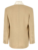 Magliano Beige Viscose Blazer
