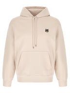 Maison Kitsuné Beige Cotton Sweatshirt