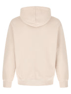 Maison Kitsuné Beige Cotton Sweatshirt
