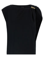 Black Cotton Tank Tops